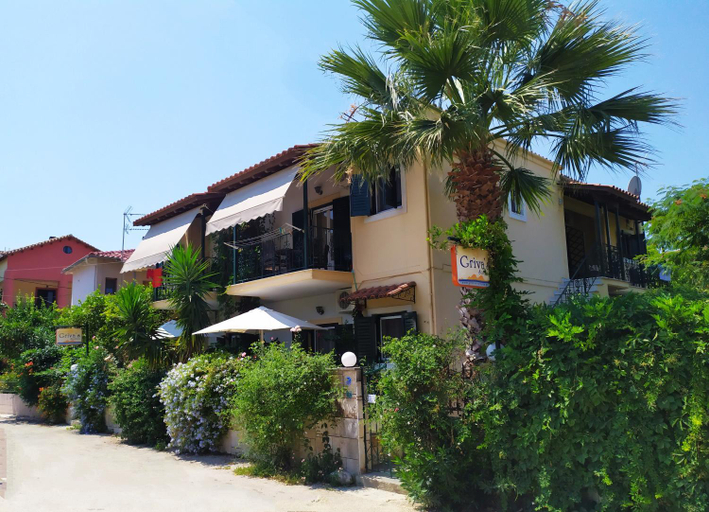 Exterior & Views, Grivas Apartments, Epirus
