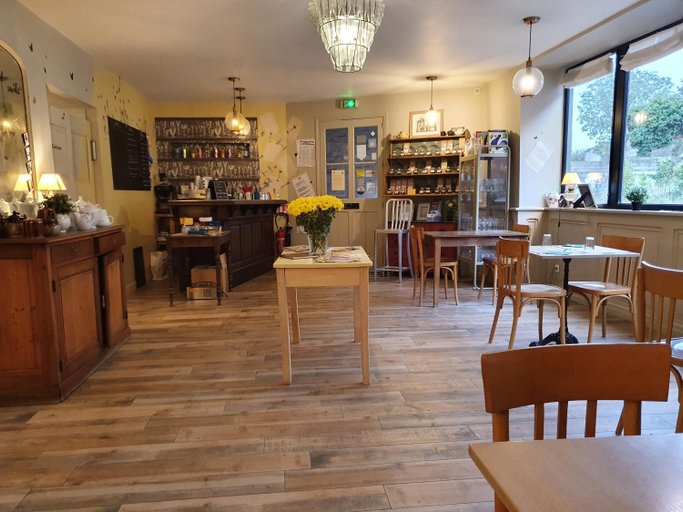 Food & Drinks 3, La Quincaillerie, Finistère