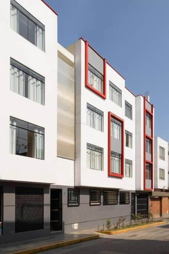 Exterior & Views, Residencial Suiza, Lima