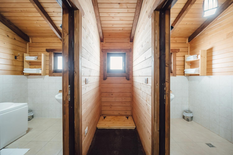 Bathroom 3, Pensiune Borsa, Borsa