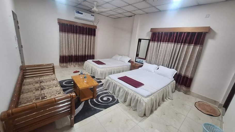 Room 4, Kishoreganj Haor Resort, Kishoreganj