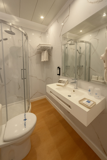 Bathroom, Catedral Boutique, Sevilla