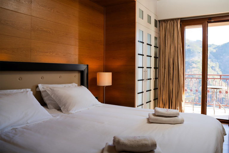 Bedroom 2, Lagadia 4 Seasons Hotel, Peloponnese
