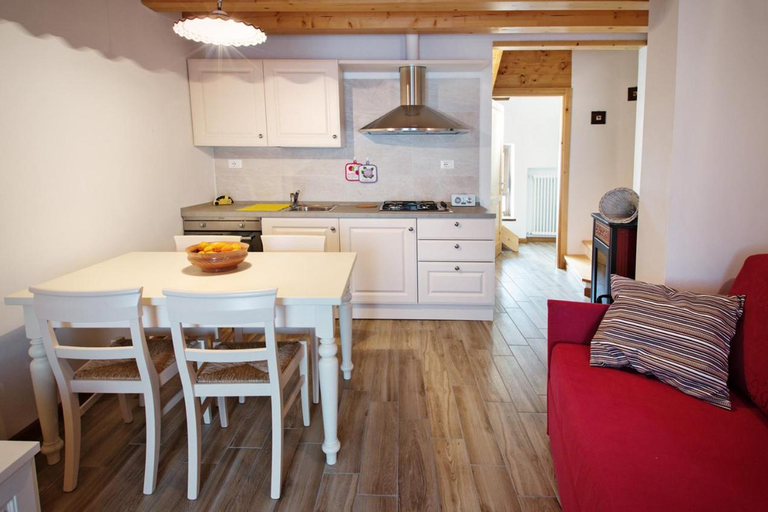 Others 5, Albergo Diffuso Tolmezzo, Udine