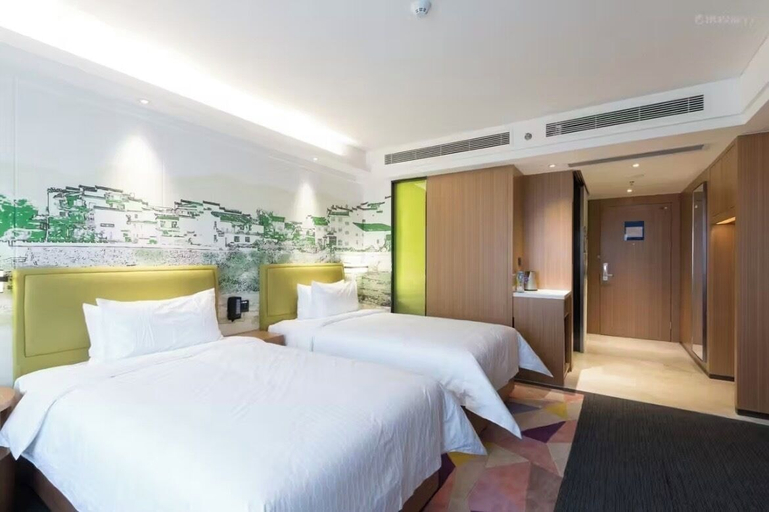 Room 4, jianxierdunhuanpengjiudian, Ji'an