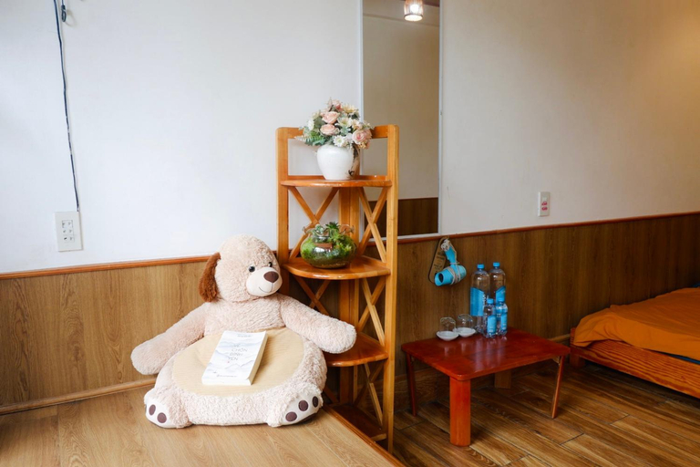 Bedroom 1, Nha cua Nguoi va Ta, Đà Lạt