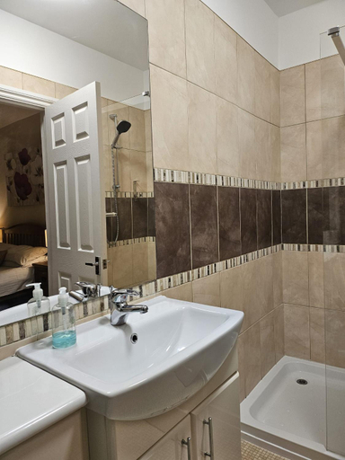 Bathroom 3, The Rockford Inn, Devon