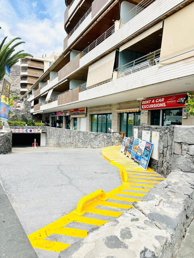 3, Balcon De Los Gigantes, Santa Cruz de Tenerife