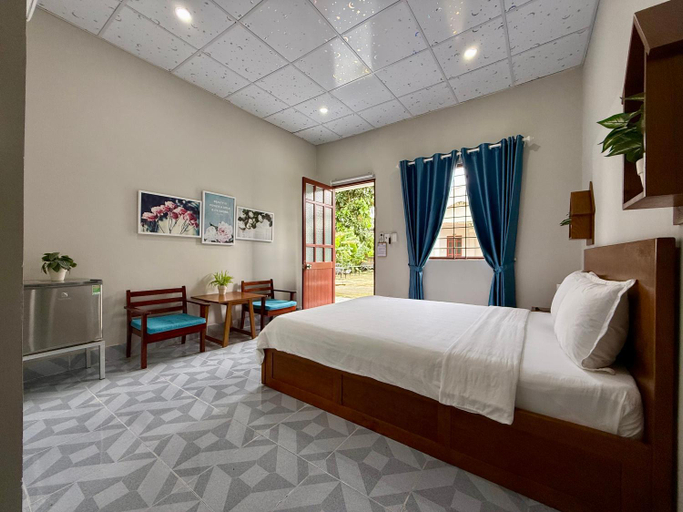 Bedroom 2, Eden House & Coffee Con Dao, Côn Đảo