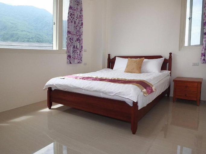 Bedroom 4, Village Tree B&B, Hualien