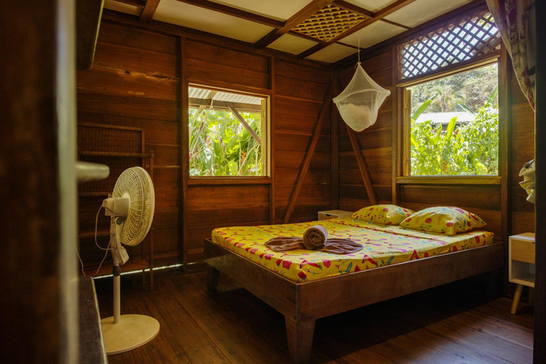 Bedroom 2, La Casa de Rolando, Talamanca