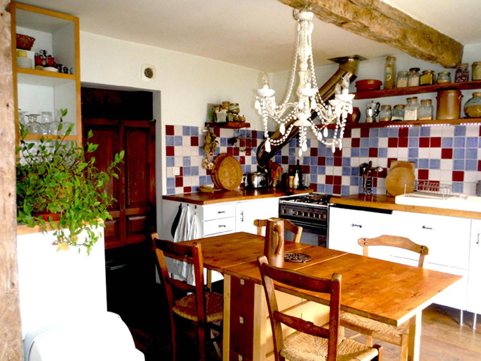Food & Drinks 4, Chambres d'Hotes La Mysterieuse, Ariège