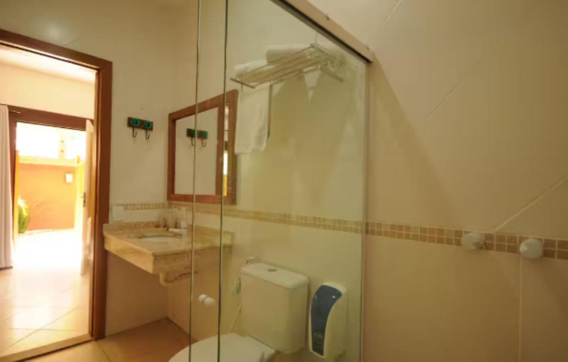 Bathroom, Suri Buzios Hotel, Armação dos Búzios