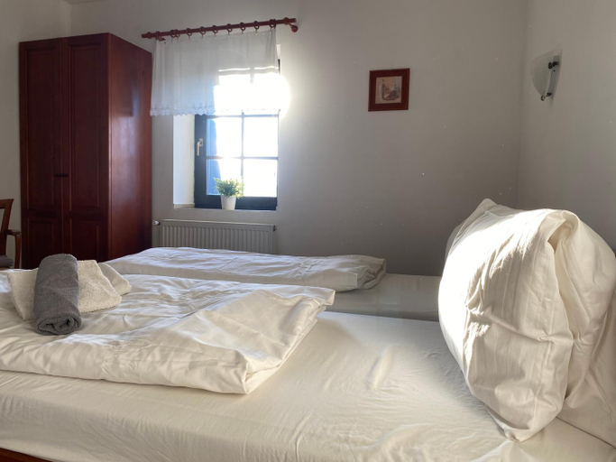Bedroom 2, Penzion Janata, Praha - západ