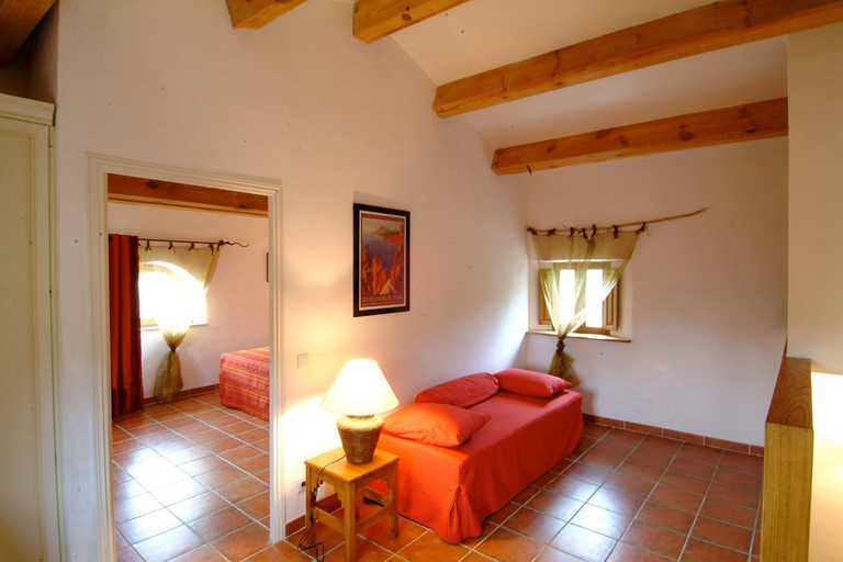 Bedroom 1, Casa-Albina-Corsica, Haute-Corse