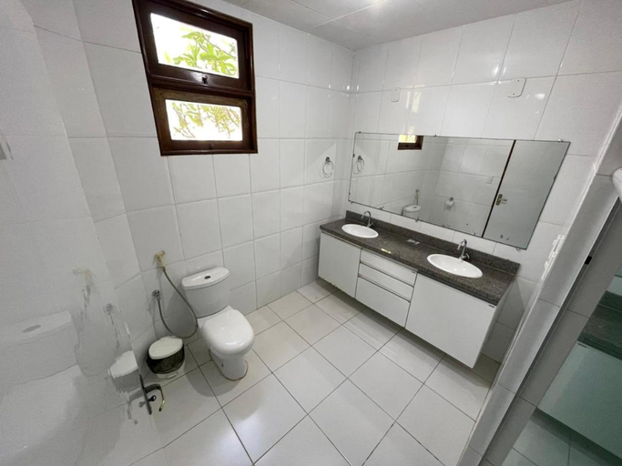 Bathroom 3, Recanto Macambira, Delmiro Gouveia