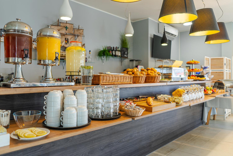 Food & Drinks 5, Apartamenty przy Latarni, Gryfice