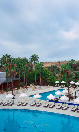 Sport & Beauty 2, Royal Atlantis Beach, Manavgat