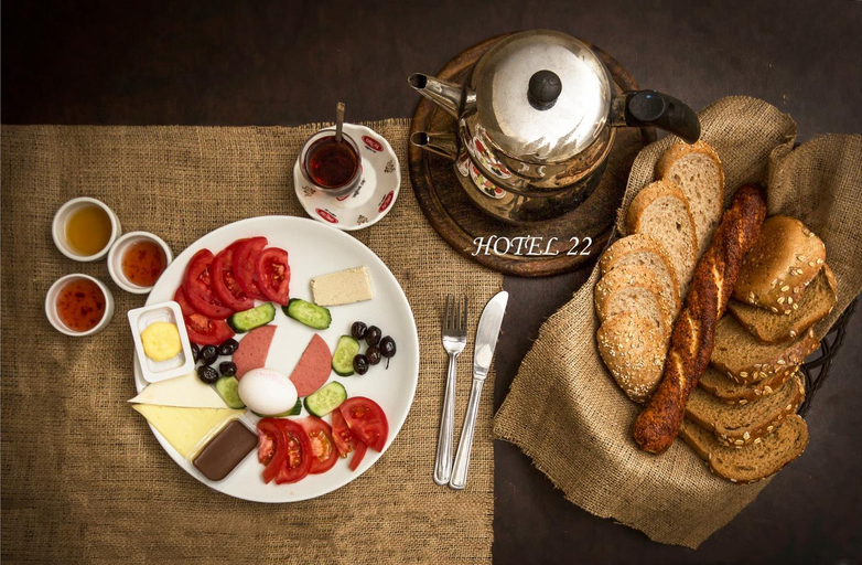 Food & Drinks 4, OTEL 22 EDiRNE, Merkez