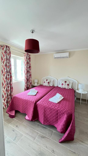 Bedroom 3, Old Village, Loulé