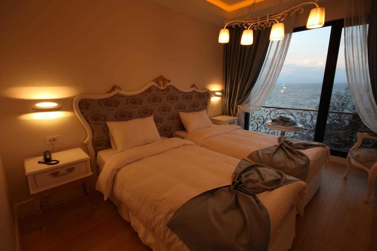 Bedroom 2, BABIZER KONAKLAMA & RESTORAN, Merkez