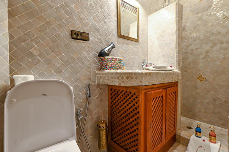 Bathroom 4, Riad Matins De Marrakech, Marrakech