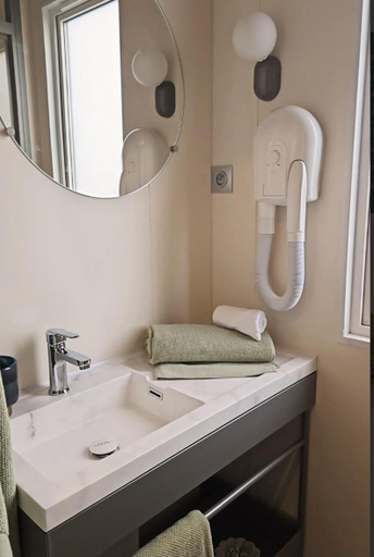 Bathroom, Camping Golfo Di Sogno, Corse-du-Sud