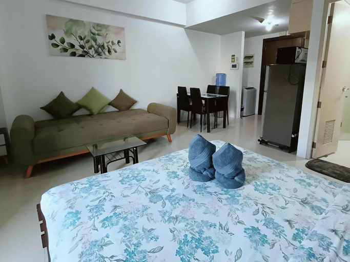 Bedroom 4, Condo across terminal 3-Two palm tree, Pasay City
