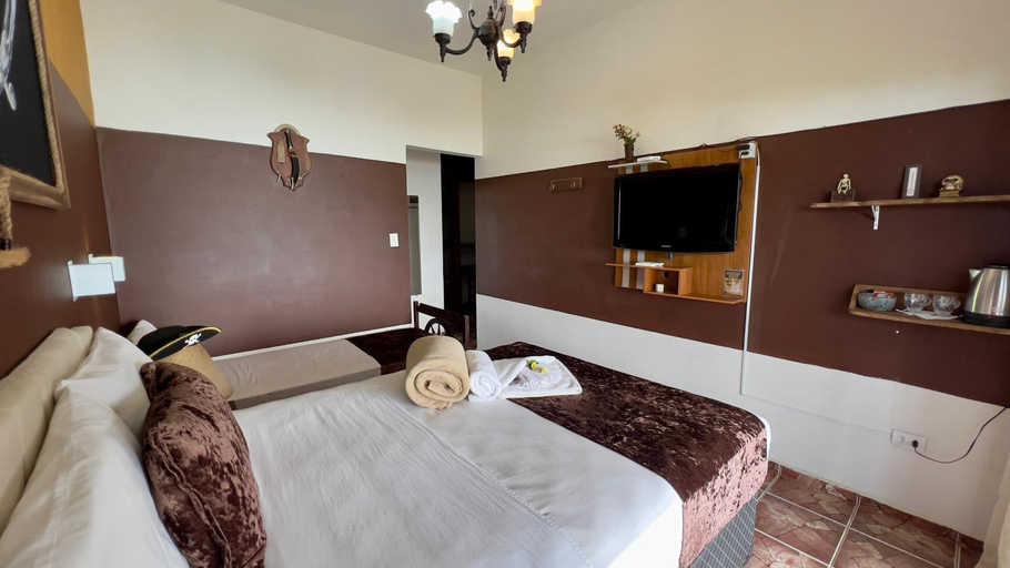 Bedroom 4, Mirante do Pirata, Ubatuba