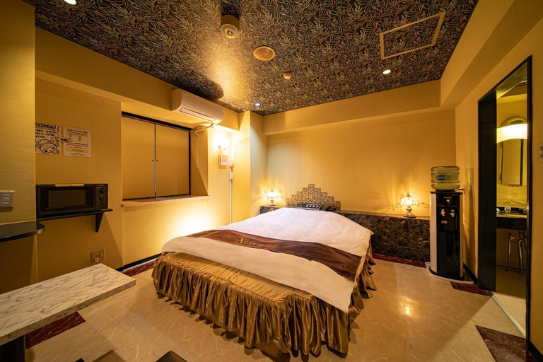 Bedroom 5, Hotel Xenia Mikumo (Adult Only), Konan