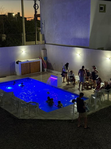 Sport & Beauty 2, Sendero Patagonico, San Antonio