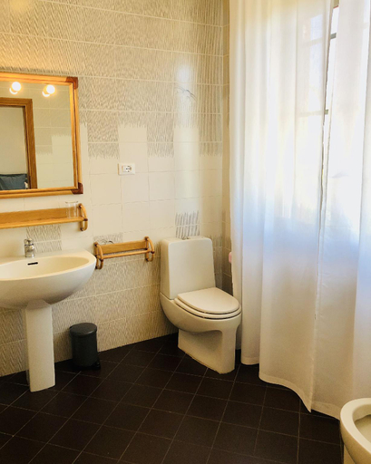 Bathroom 3, Villa Lavinia B&B, Pisa