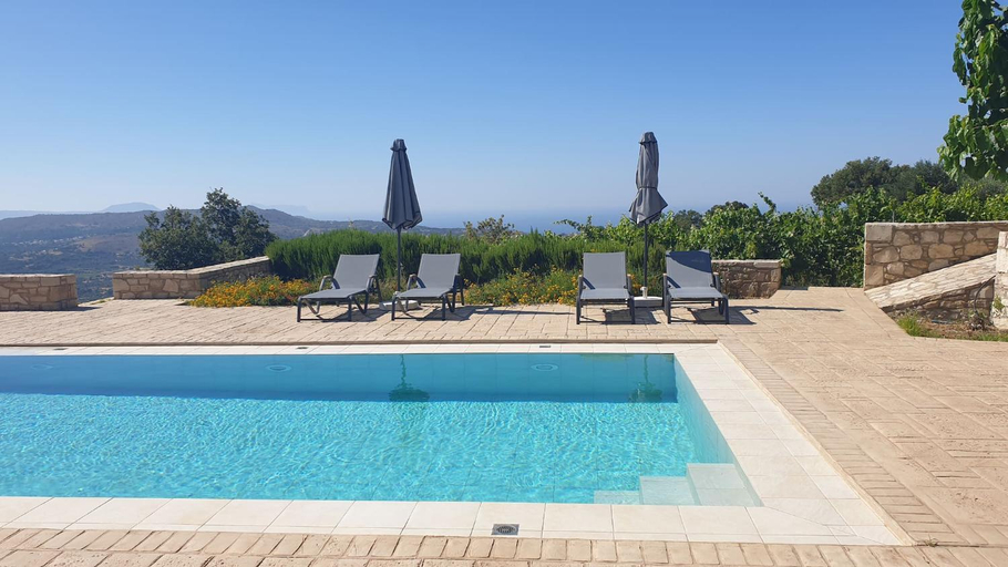 Sport & Beauty 2, Villa Nelia, Crete