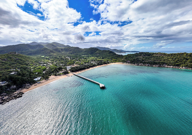 Exterior 4, Picnic Bay Hotel, Magnetic Island
