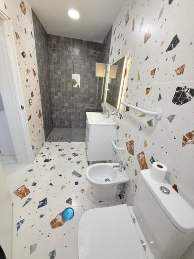 Bathroom, Paraiso villas, Santa Cruz de Tenerife