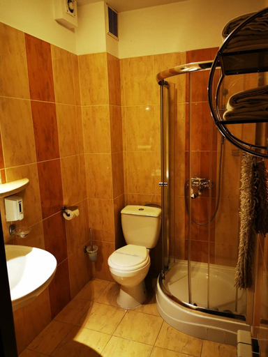 Bathroom 4, Hotel Passione, Bielsko-Biała
