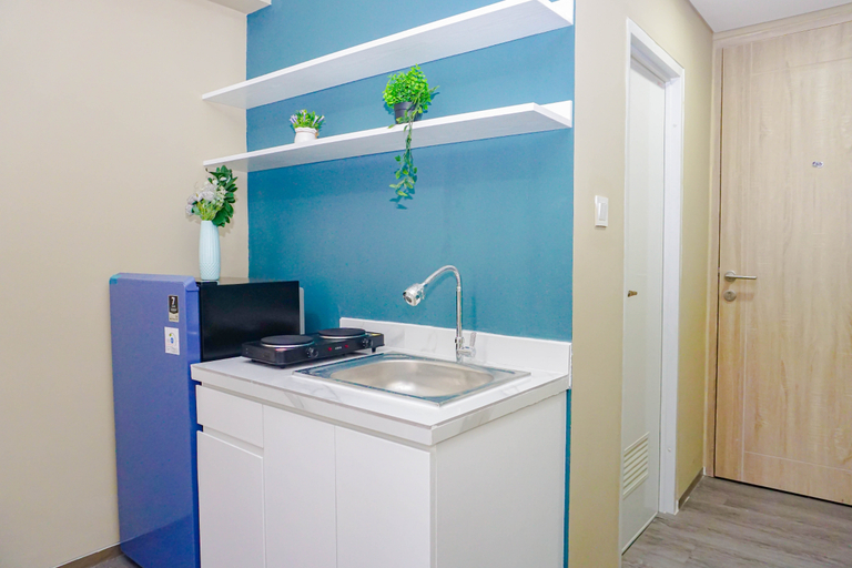Others 2, Neat Studio for 2 Pax at Meikarta Apartment By Travelio, Cikarang