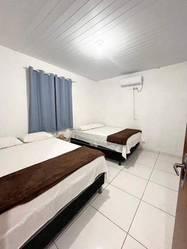 Bedroom 2, Pousada Aconchego Sol e Mar, Maragogi