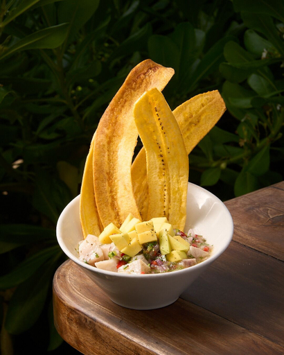 Food & Drinks 4, Bohemia Beach Tayrona, Santa Marta (Dist. Esp.)