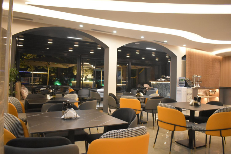 Food & Drinks 4, hotel qetesia, Shkodrës