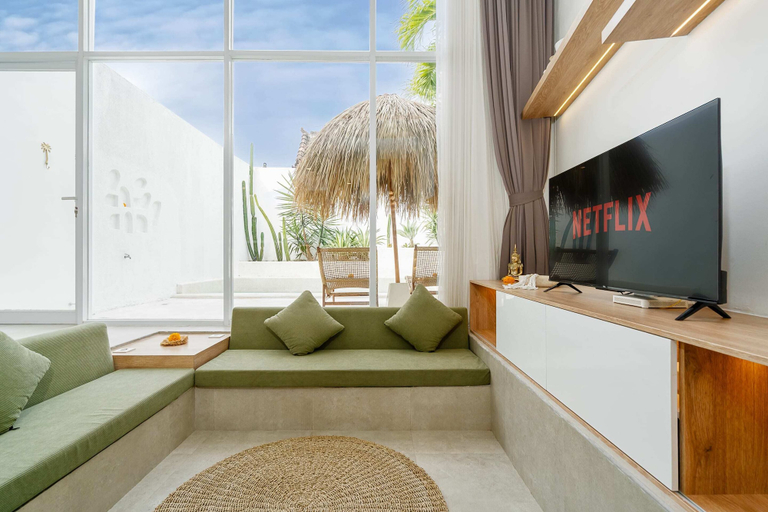 Living area 2, Villa Casa Zaya A, Badung