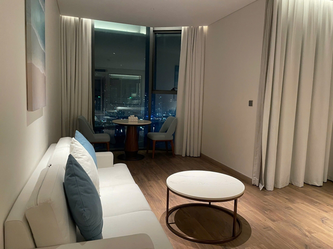 Living area 4, Alacarte Seaview Halong by HaVan, Hạ Long