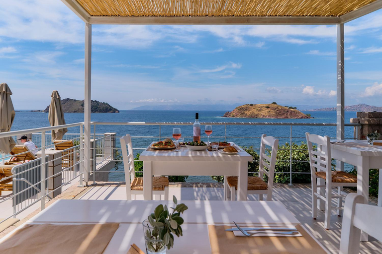Food & Drinks 5, Little Bird Lesvos, North Aegean