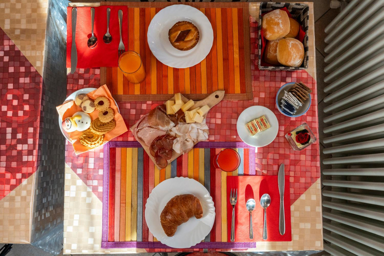 Food & Drinks 5, La Casa Del Grillo 2, Aosta
