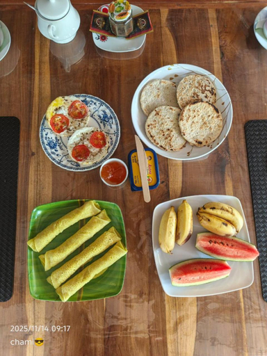 Food & Drinks 5, Sigiri Lake Paradise, Dambulla