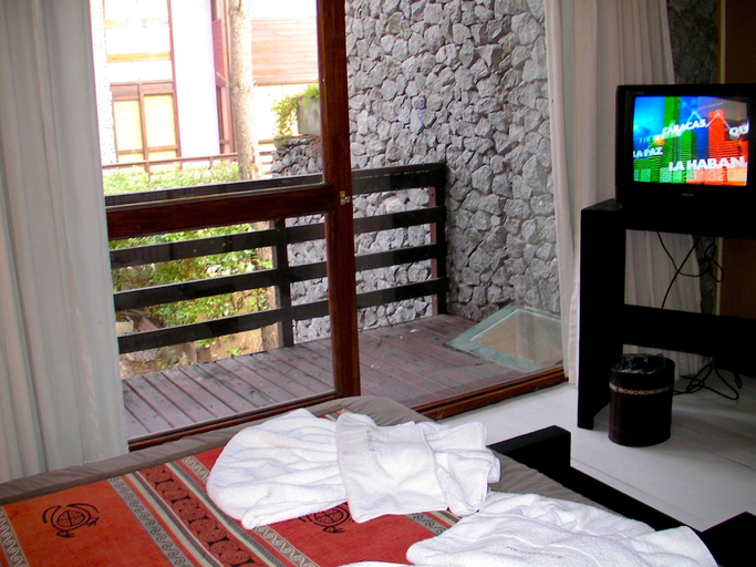 Bedroom 3, Altos Medanos Cabanas & Club de Bosque, Villa Gesell