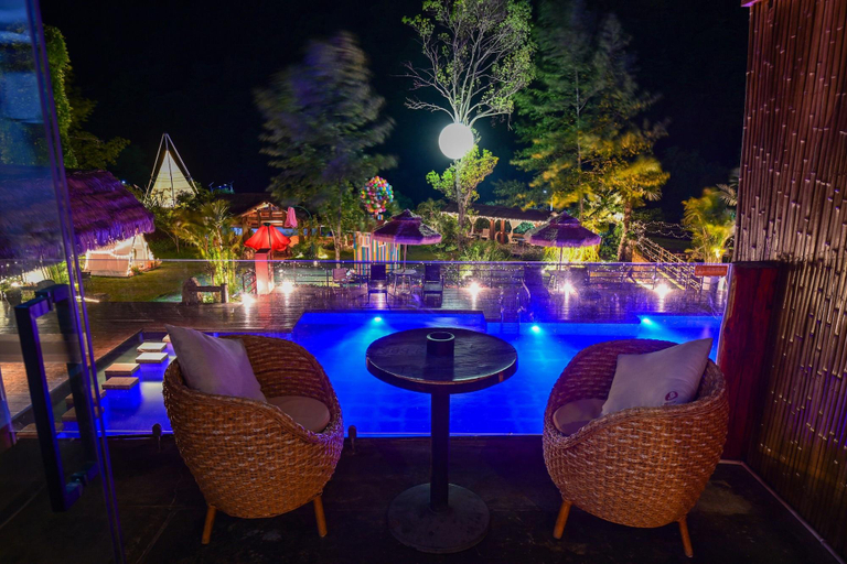Sport & Beauty 3, Homeward Mountain Hotel, Zhangjiajie