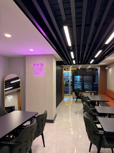 Dining 4, Grandova Hotel, Gebze