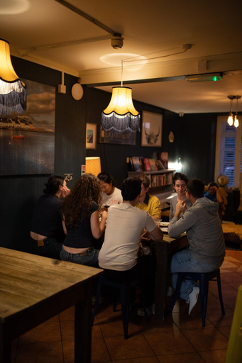 Food & Drinks, The Woodquay Hostel