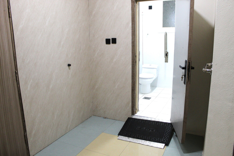 Bathroom 4, Alwaha towers hotels apartments